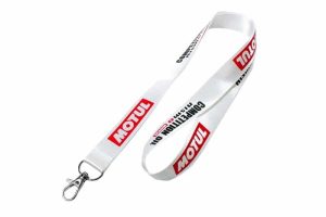 Nylon Personalised Lanyards