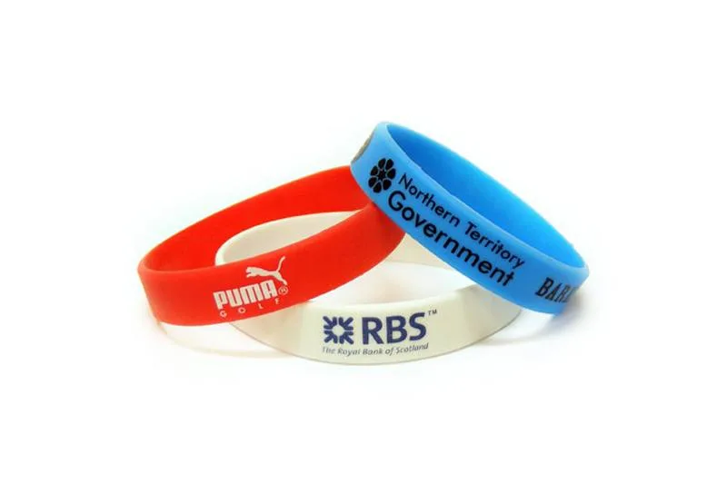 Printed Wristbands