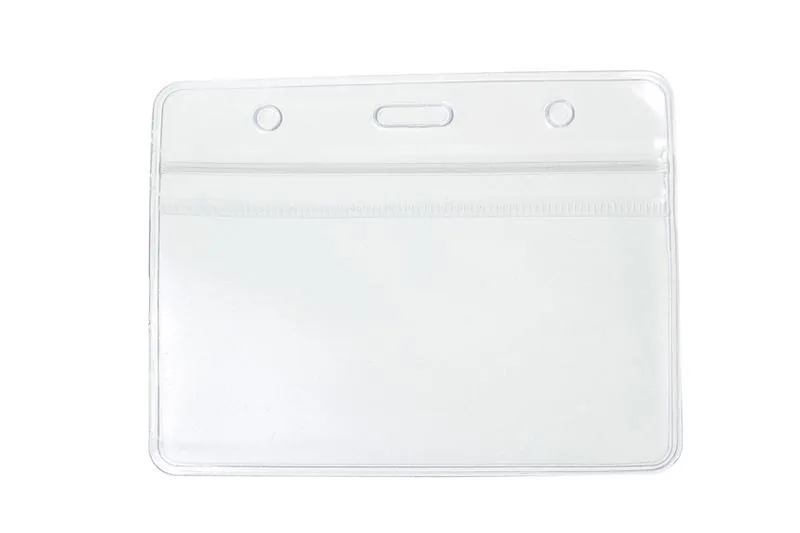 Clear Card Holder PL-108