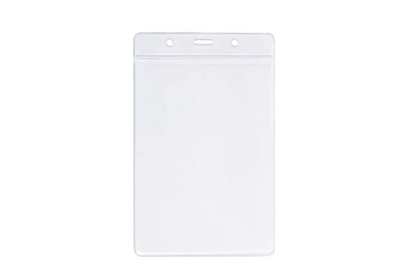 Clear Card Holder PL-143