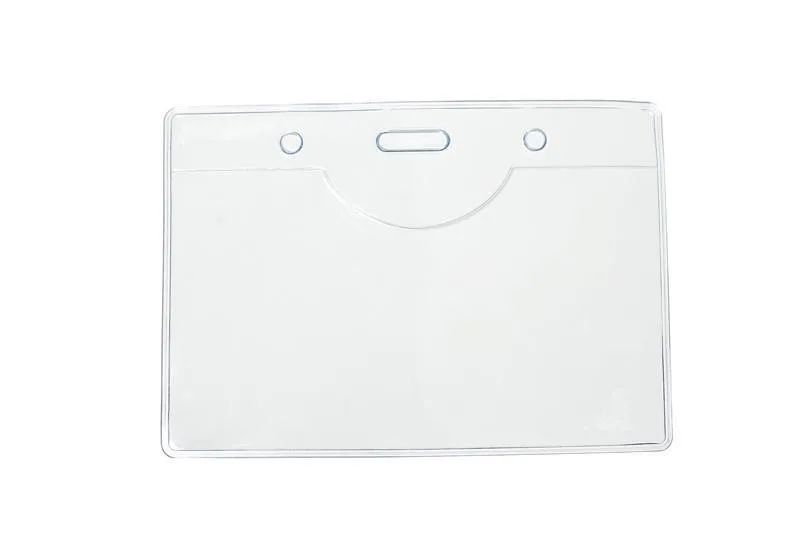 Clear Card Holder PL-302A