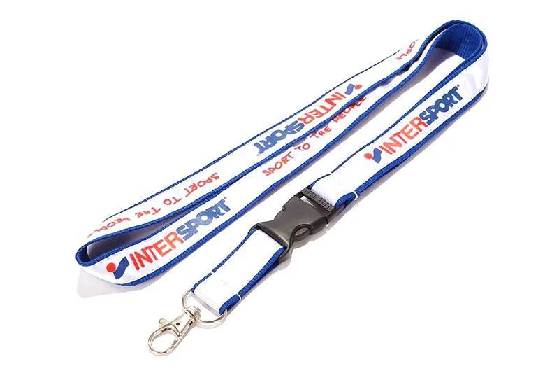 Satin Lanyards