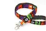 Personalised Lanyards UK Halloween