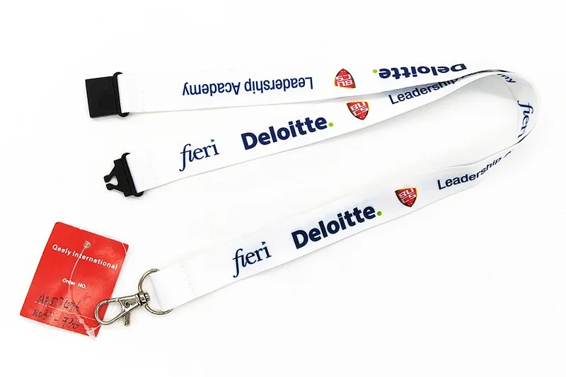 Dye Sublimation Lanyards
