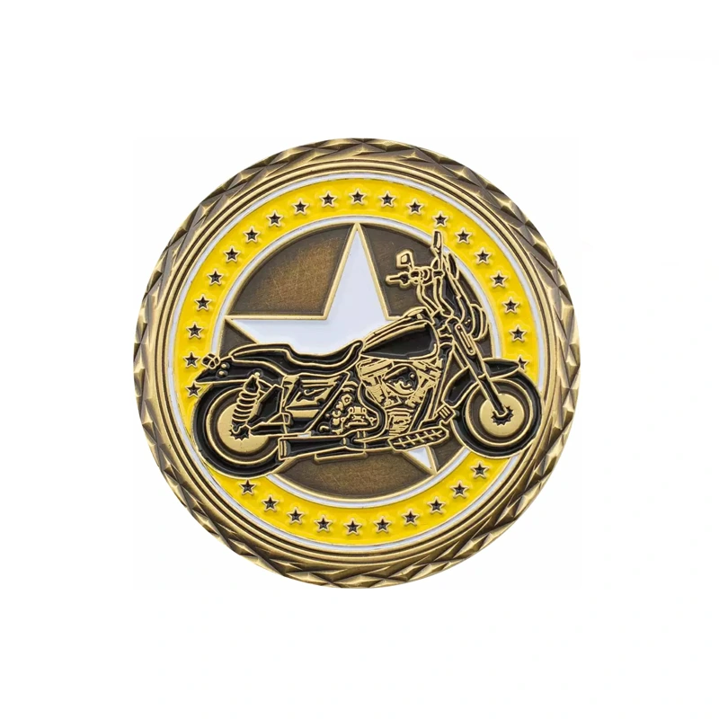 Custom Challenge Coins